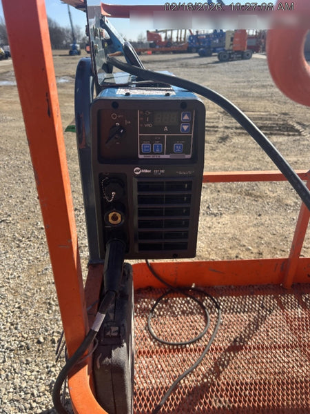 2021 LINCOLN ELECTRIC INVERTEC V276