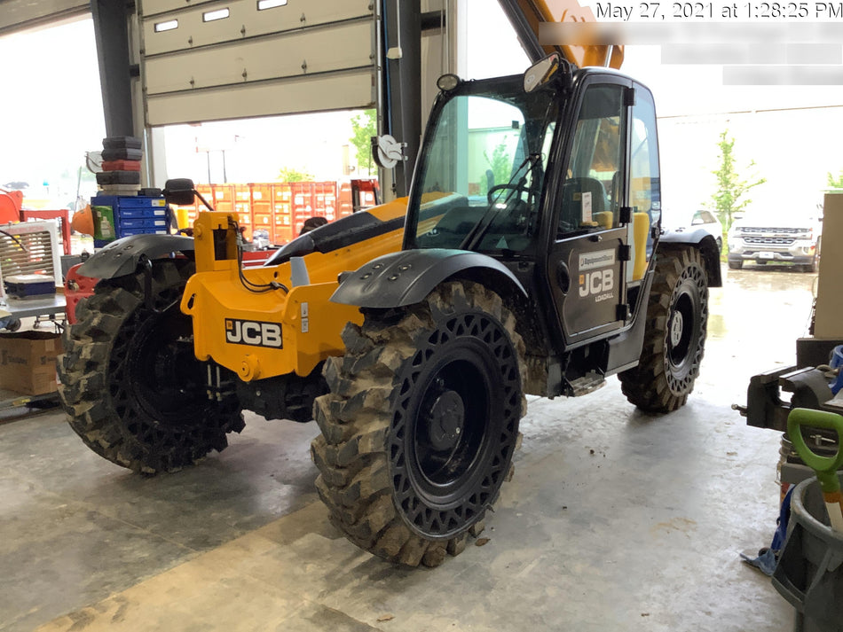 2021 JCB 509-42