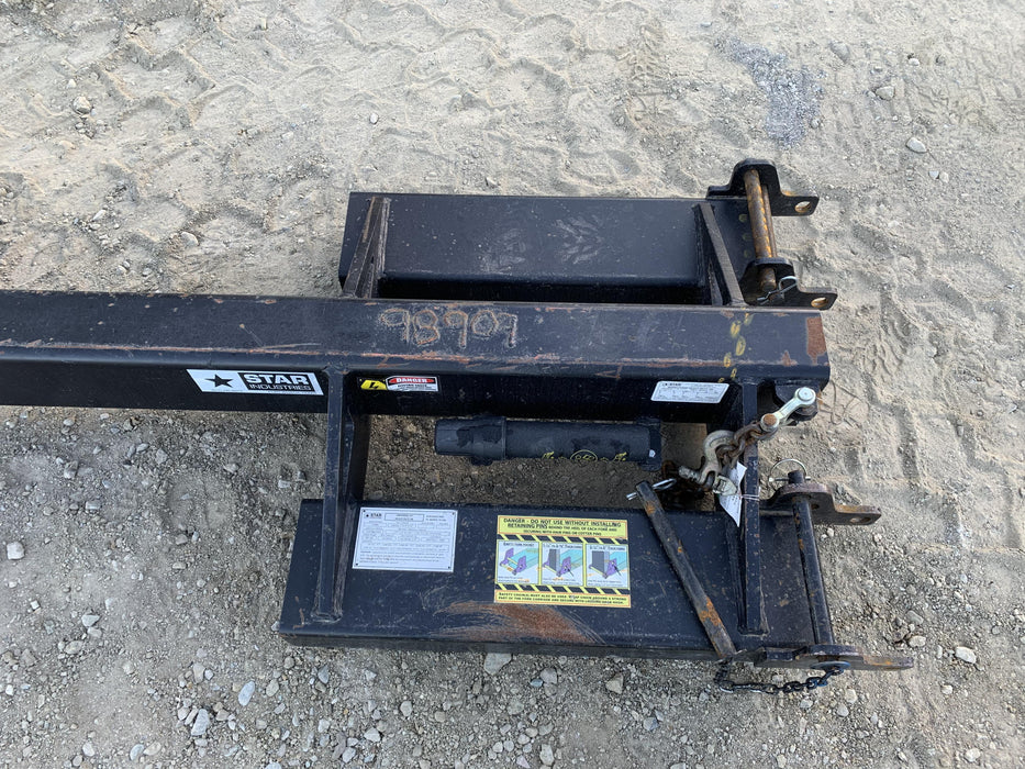 2020 STAR INDUSTRIES M1360B - Star JIB Boom