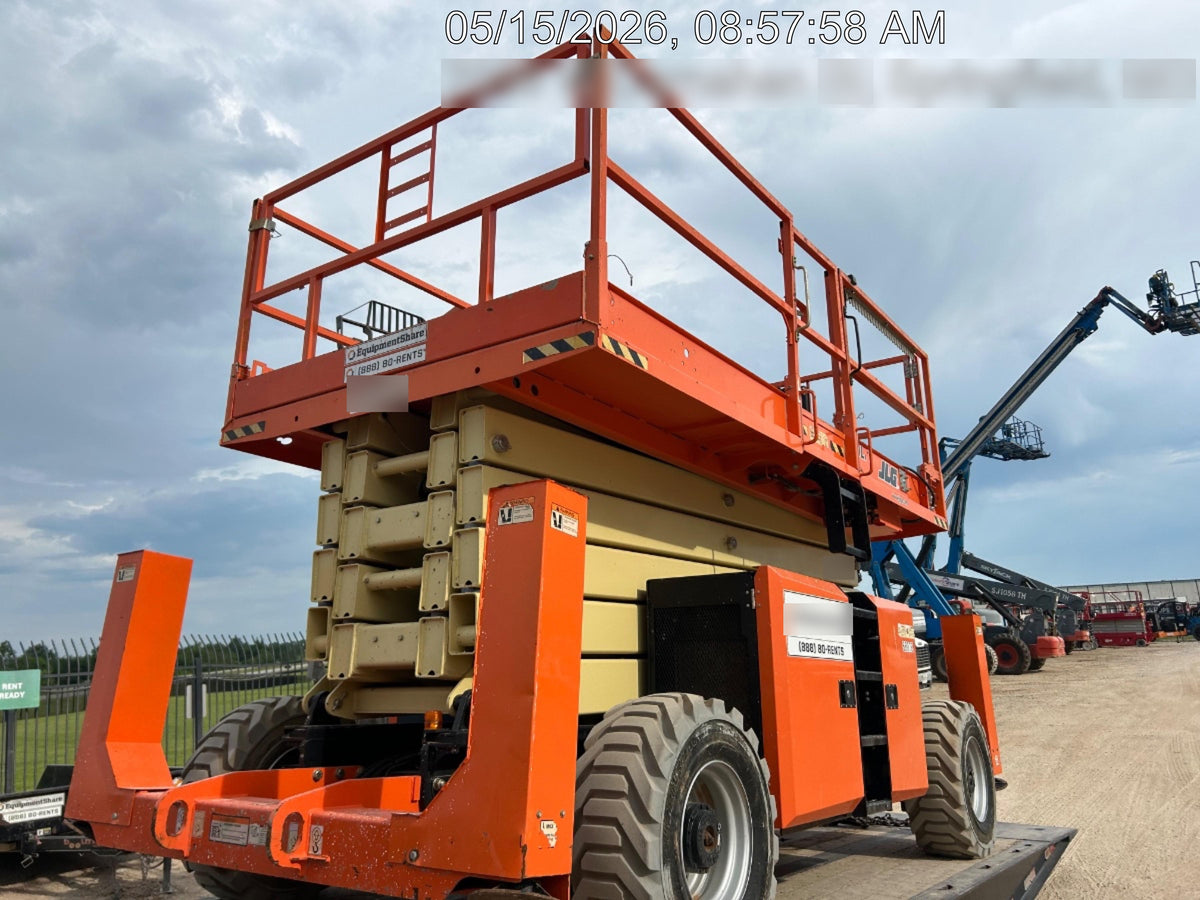 2020 JLG 530LRT