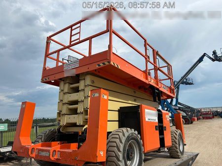 2020 JLG 530LRT