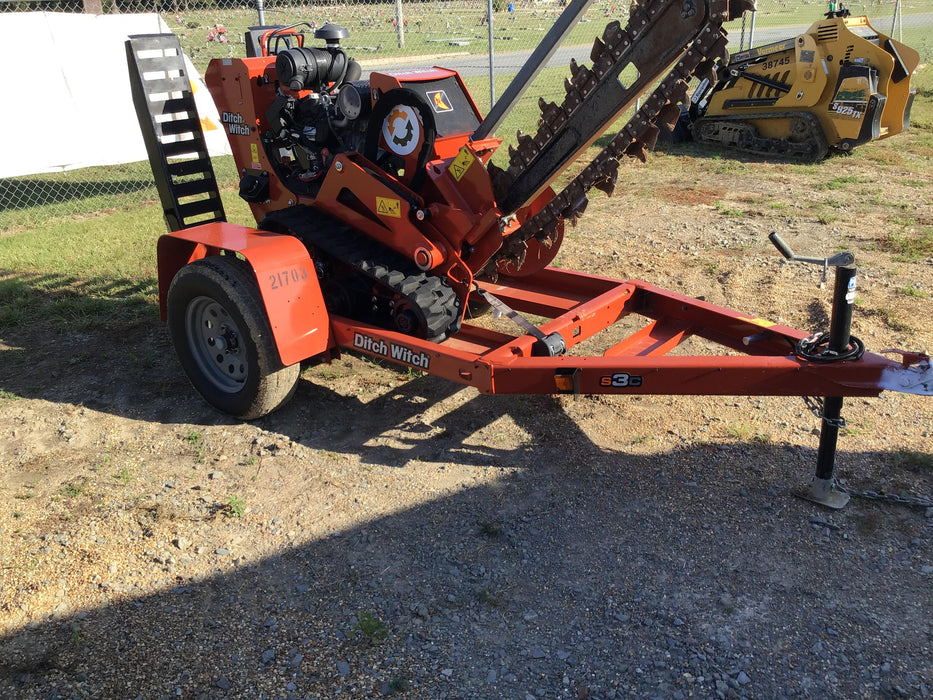 2019 DITCH WITCH S3C