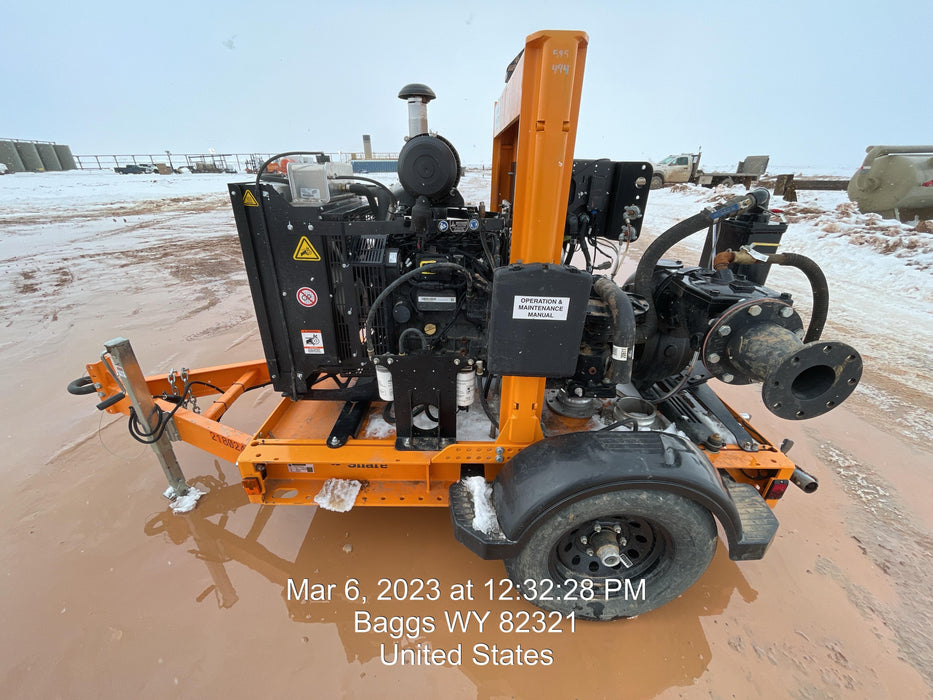 2022 PIONEER PP66S12L71-TD2.9L4