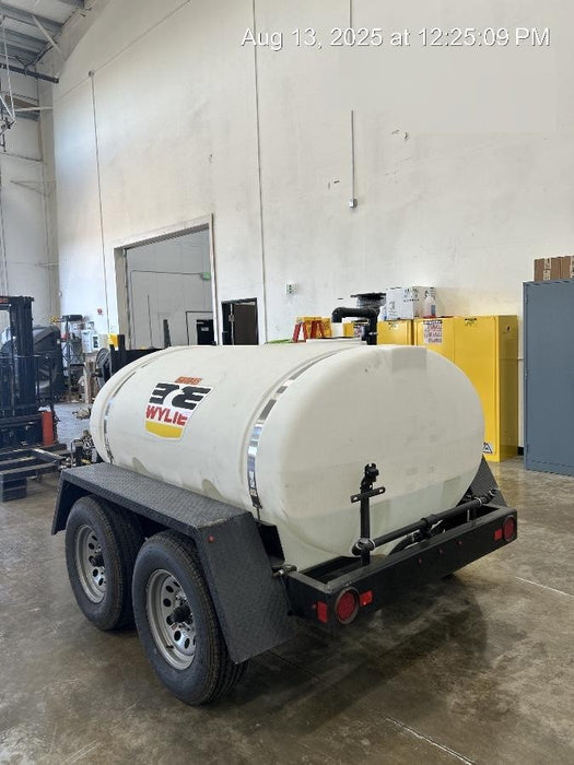 2025 WYLIE EXP-550L-S