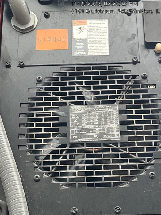 2025 LINCOLN ELECTRIC K3425-1