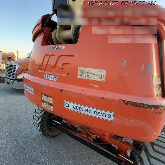 2021 JLG 660SJ