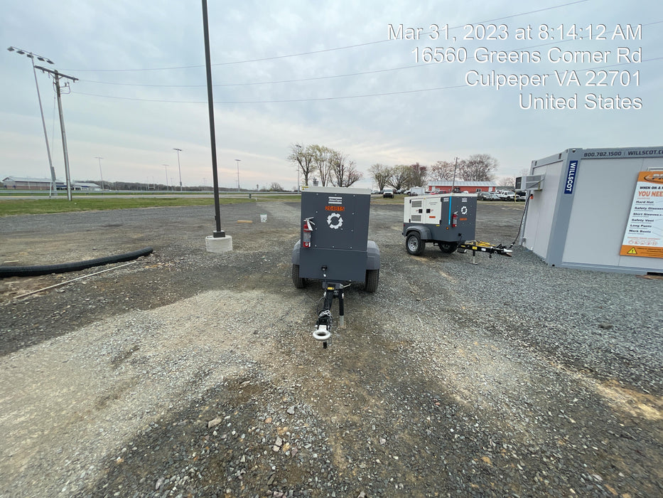 2022 ATLAS COPCO QAS25 CWK