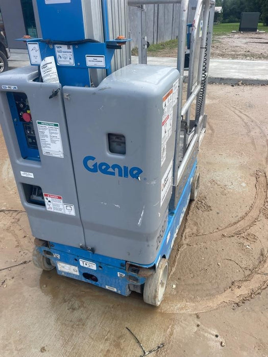 2019 GENIE GR-20