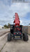 2020 Manitou MTA6034 Canopy, Solid Tires, Work Lights, Beacon, Aux Hydraulics, Back up Alarm, Mirrors, ES Keypad