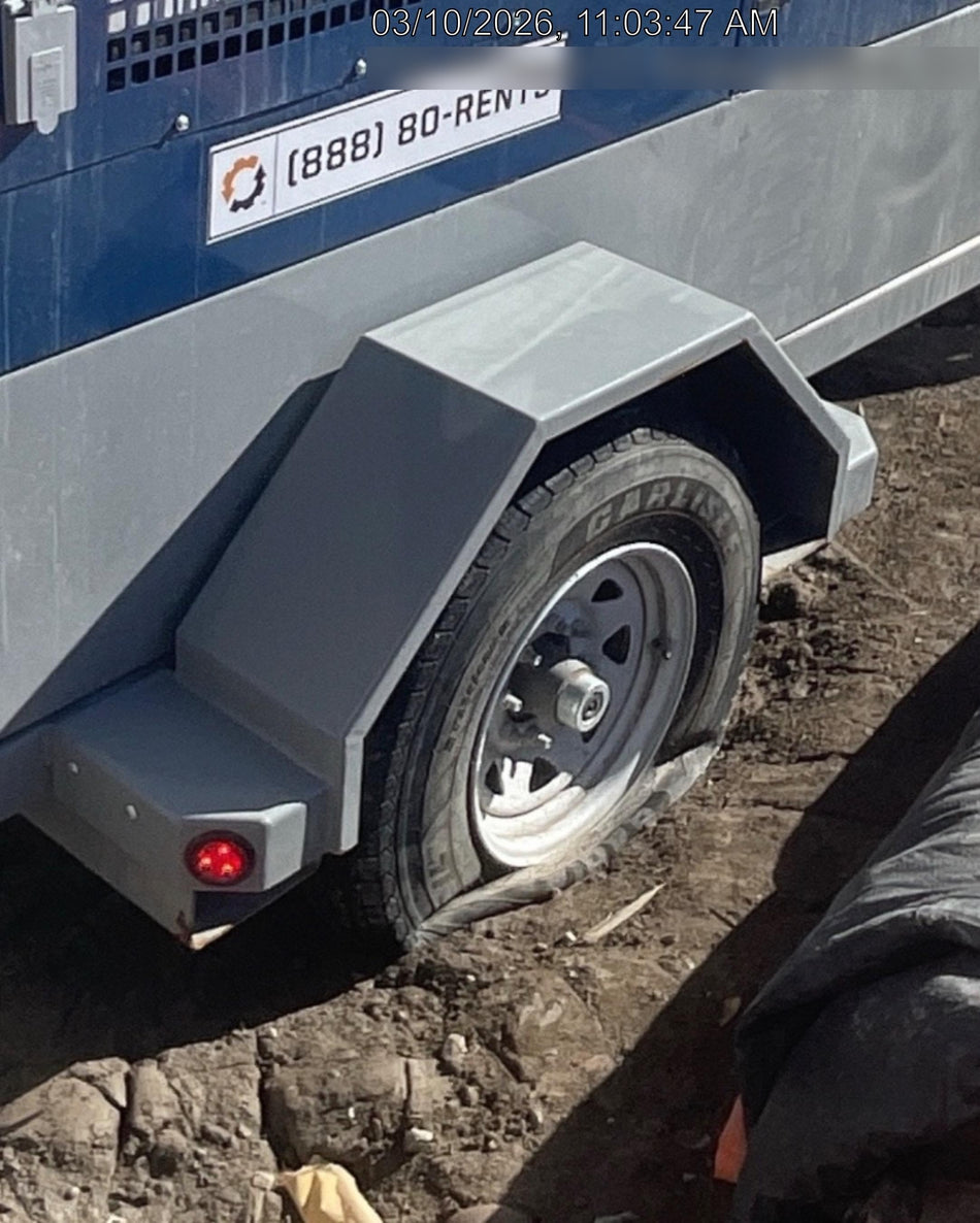 2025 FROST FIGHTER IDH500TL
