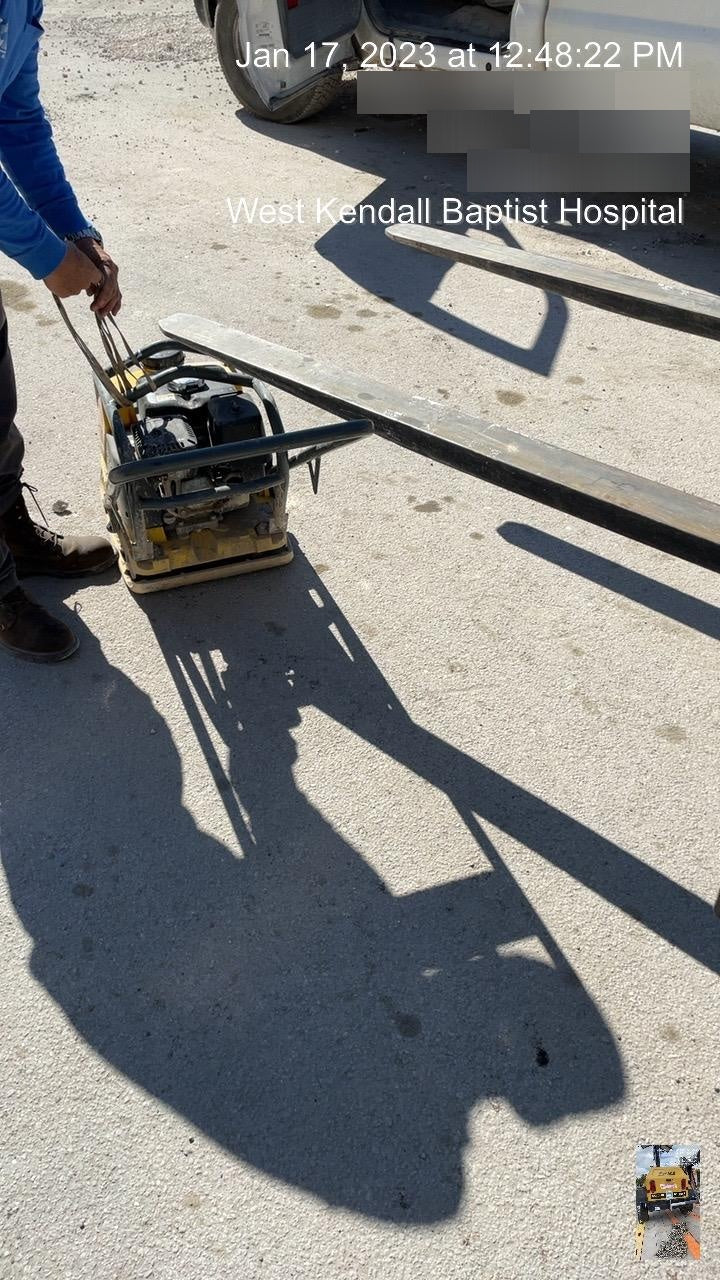 2020 WACKER NEUSON WP1540AW