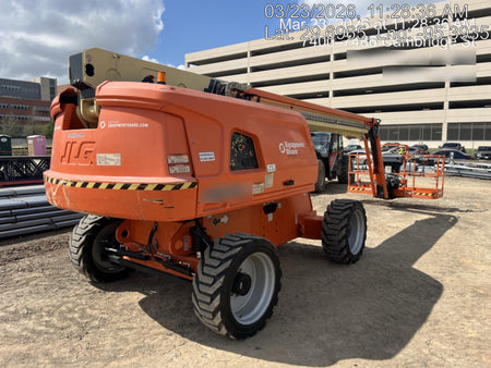 2023 JLG 660SJ