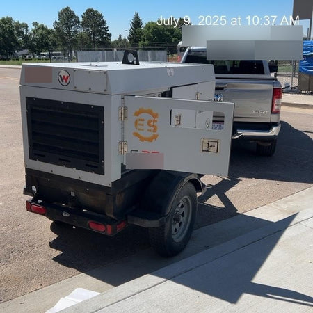2019 WACKER NEUSON G25
