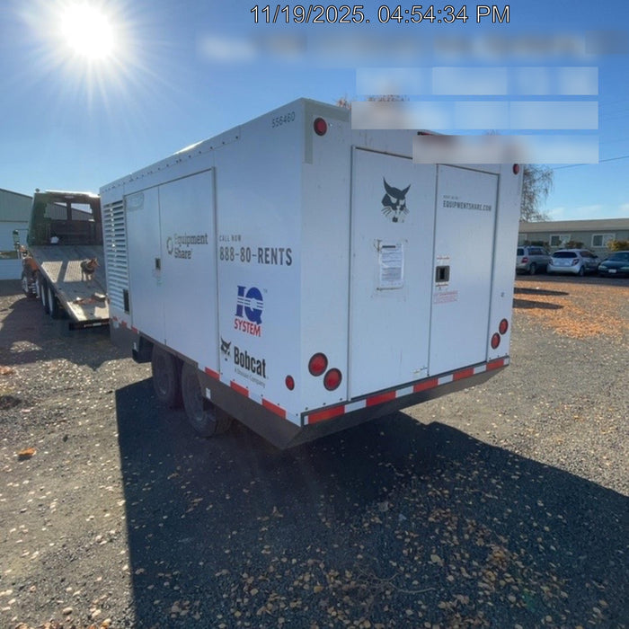 2025 BOBCAT PA1600VPWCU-T4F