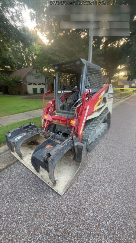 2022 PALADIN UTILITY GRAPPLE 11876-0022