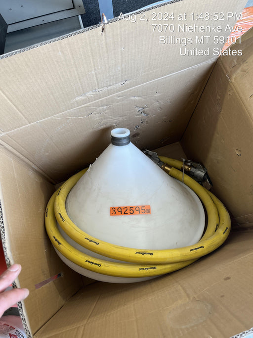 2024 CHEM GROUT CG050M