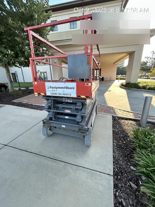 2018 SKYJACK SJIII-4632