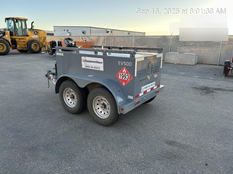 2021 THUNDER CREEK EV500