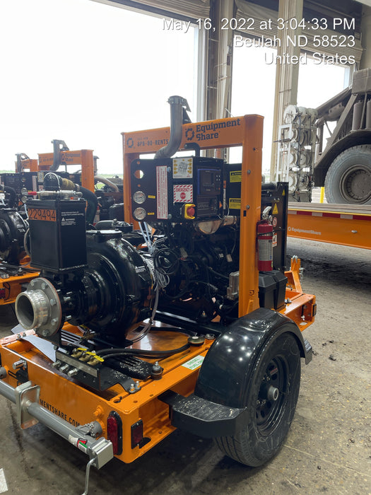 2022 PIONEER PP66S12L71-TD2.9L4