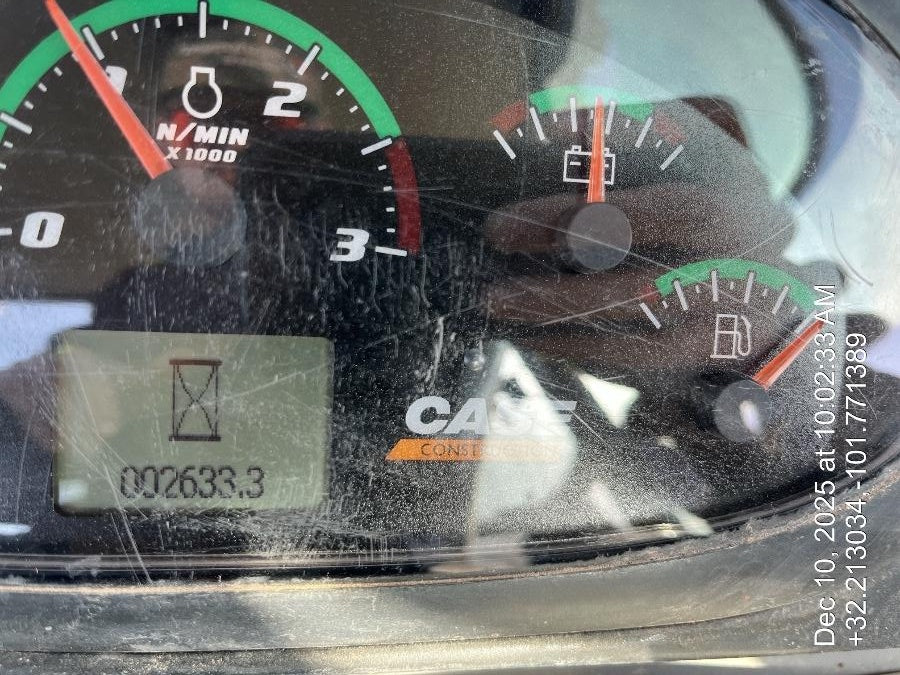 2023 JCB 3CX-14 Extendable Stick 74hp, Cab/Heat/Air, 4WD, Extendable Stick, Easy Controls, 1 Way Hydraulics, With Loader Pipework