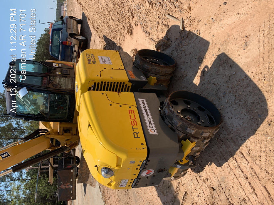 2020 WACKER NEUSON RTKx-SC3