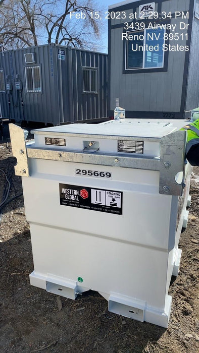 2023 WESTERN GLOBAL 20TCG-ES