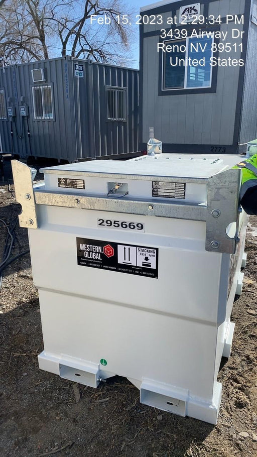 2023 WESTERN GLOBAL 20TCG-ES