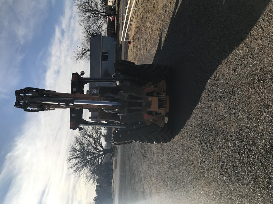 2019 CASE 580N EP - Extendable Backhoe