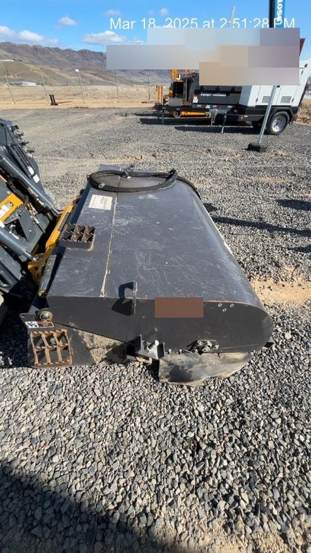 2020 PALADIN Sweepster SB72