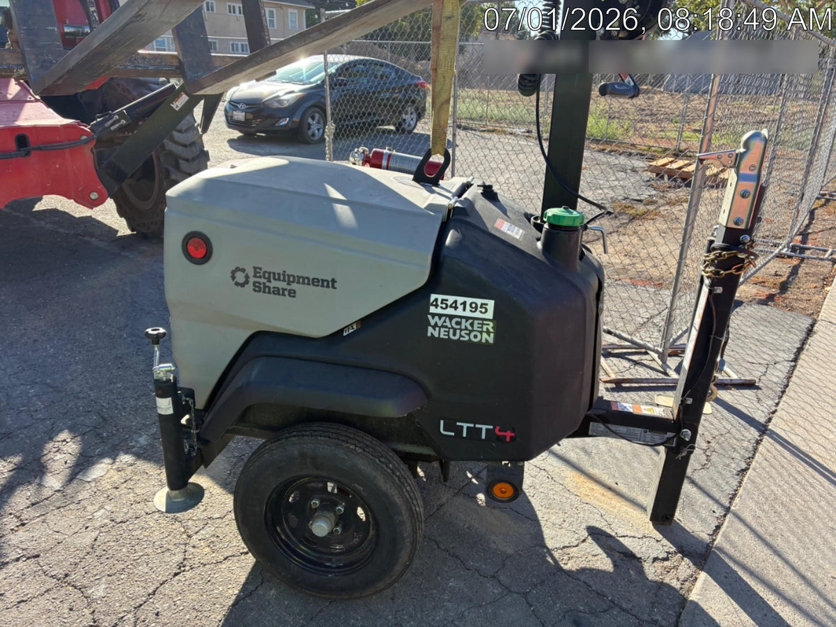 2024 WACKER NEUSON LTT4