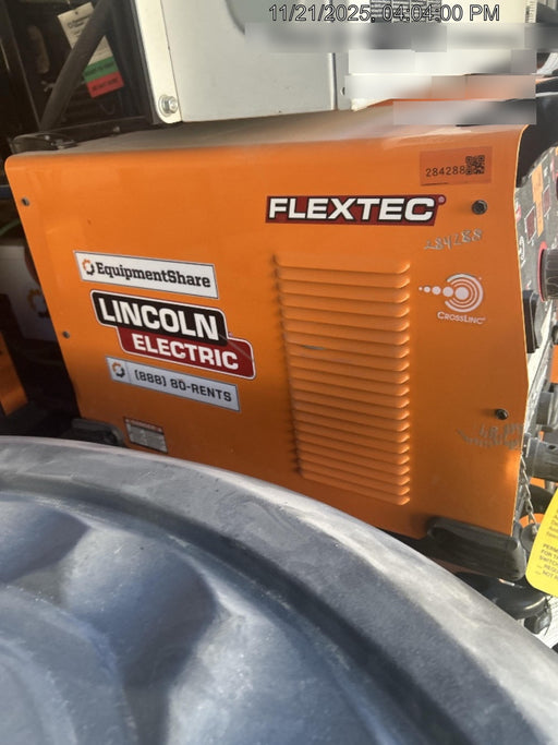 2022 LINCOLN ELECTRIC FLEXTEC 350X
