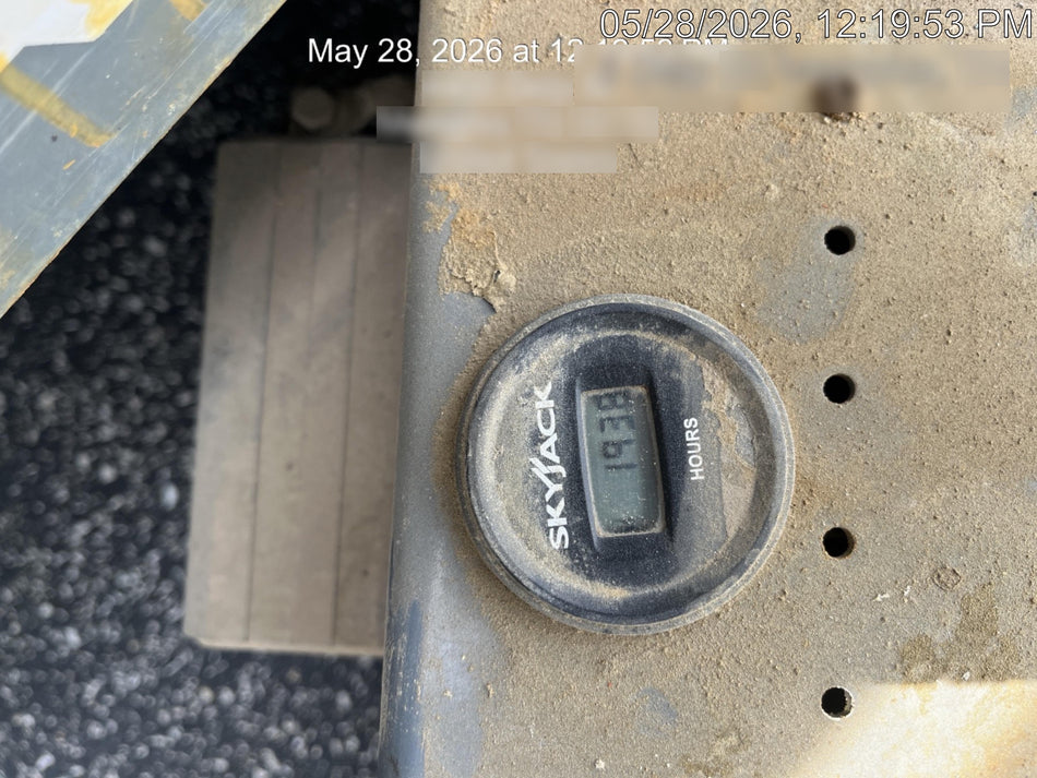 2018 SKYJACK SJIII-4632
