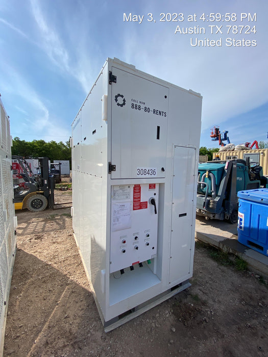 2023 CAPS PAHV-140TC-0NN0NN-5E5-P2-VG2CEUP