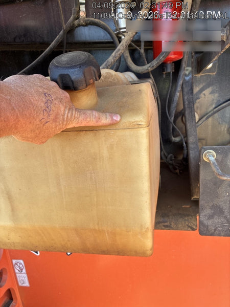 2021 JLG 600S