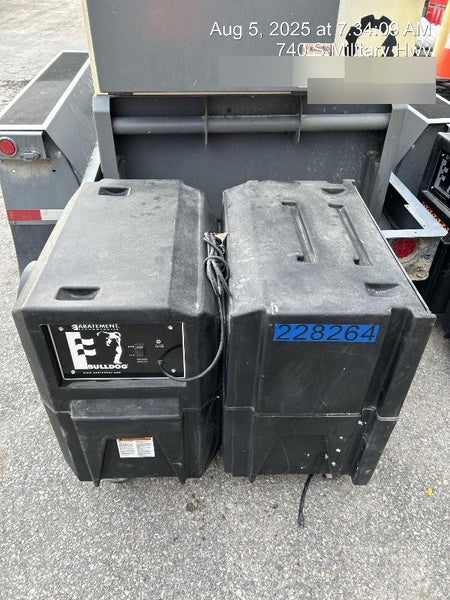 2022 ABATEMENT TECHNOLOGIES BD2KM