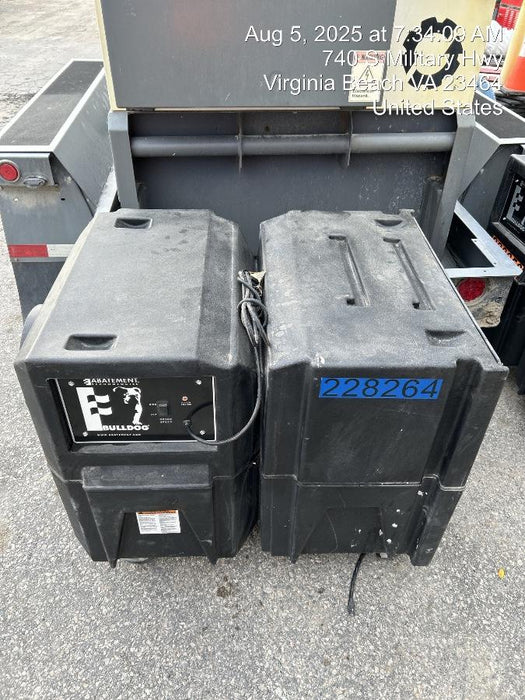 2022 ABATEMENT TECHNOLOGIES BD2KM