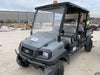 2021 Club Car CA1700D Canopy, Diesel, 4 Passenger
