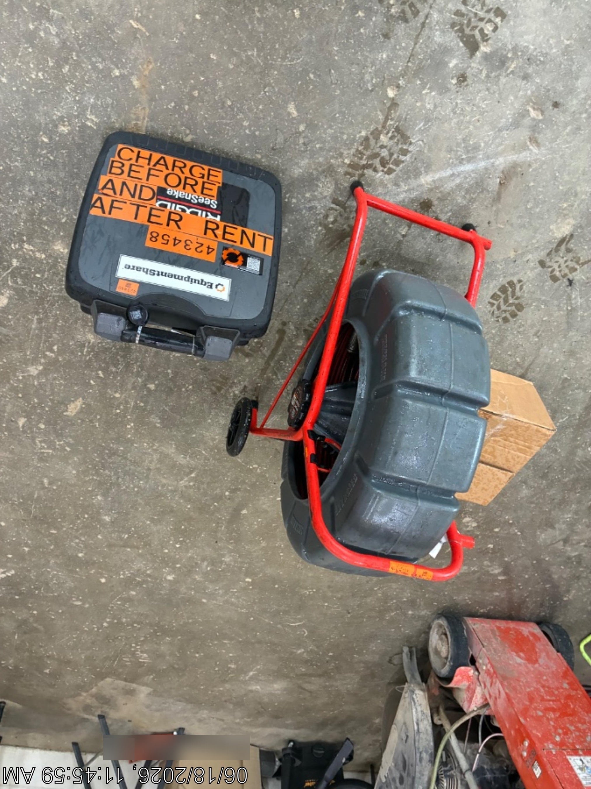 2024 RIDGID 63613