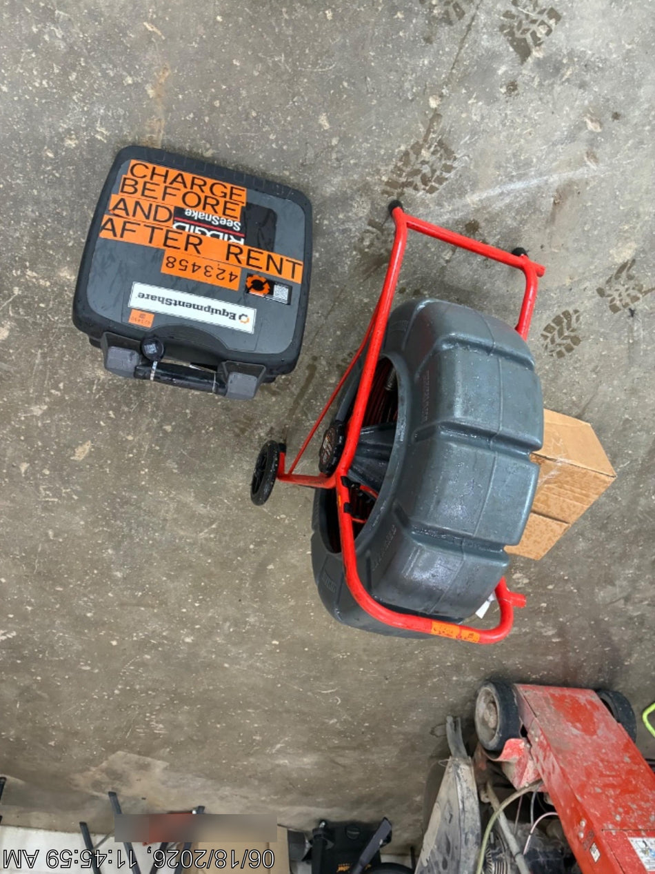 2024 RIDGID 63613
