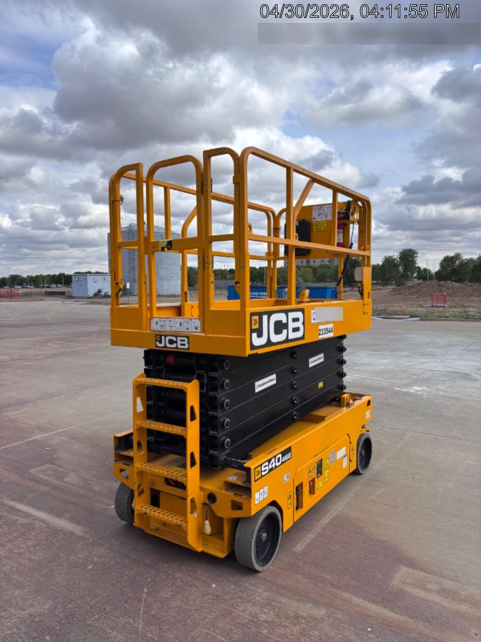 2022 JCB S4046E