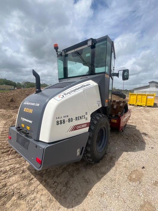2024 DYNAPAC CA1300D