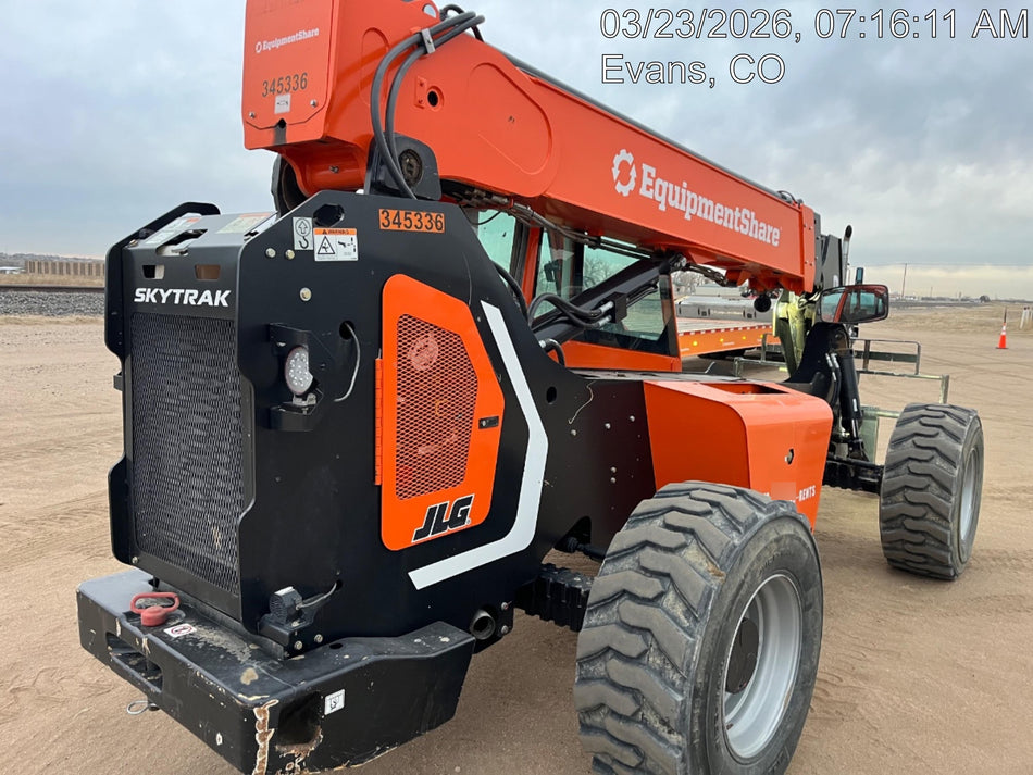 2023 SKYTRAK 6034