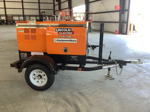 2021 Lincoln Electric Vantage 322 VANTAGE 322 READY-PAK 3