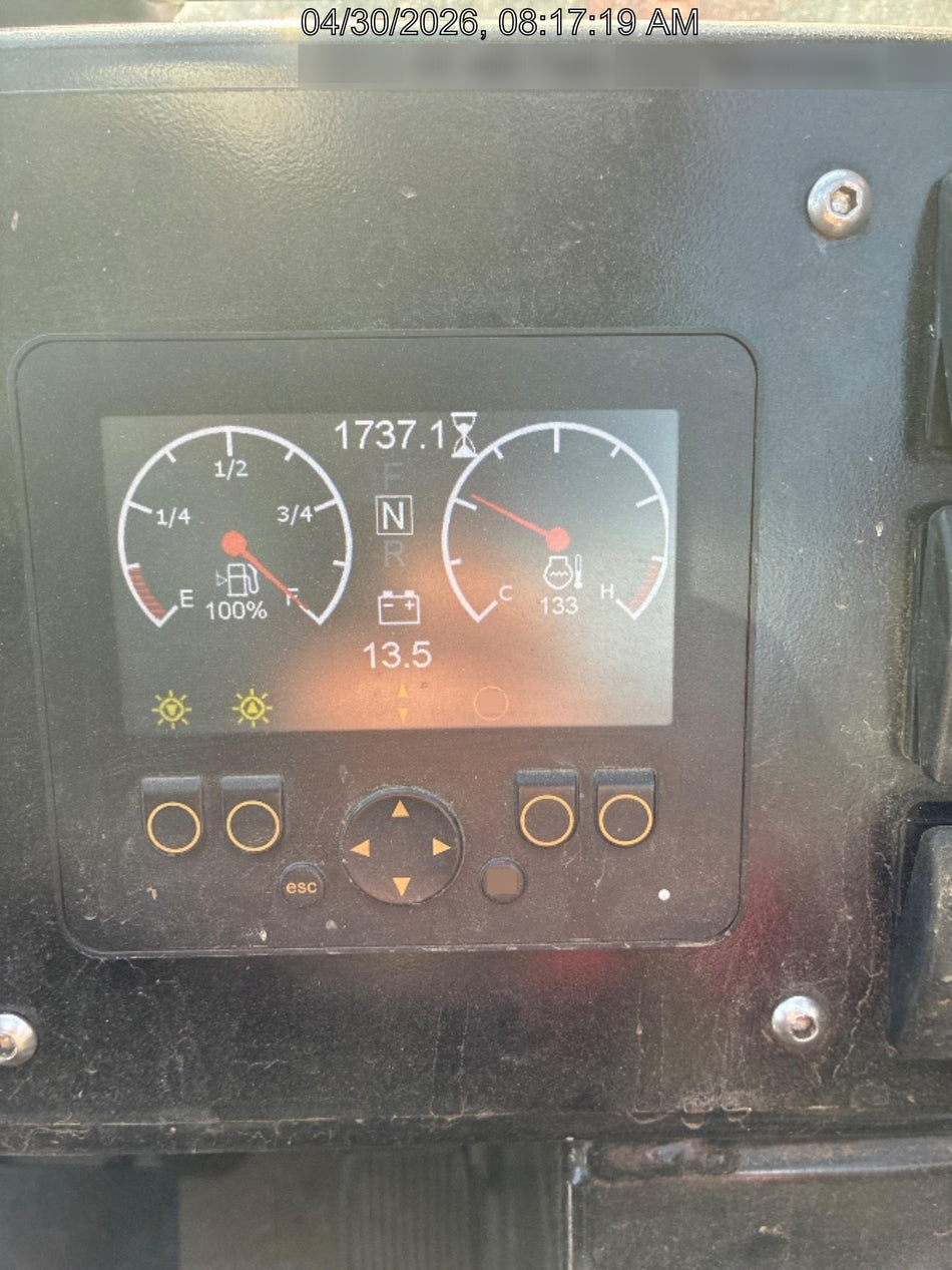 2021 MANITOU MTA5519
