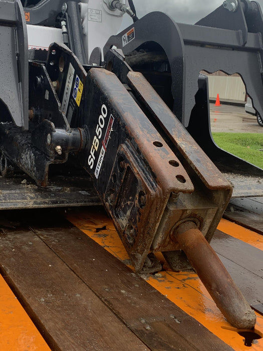 2020 PALADIN UTILITY GRAPPLE 11876-0022