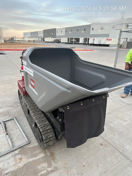 2024 TORO MBTX 2500-TS