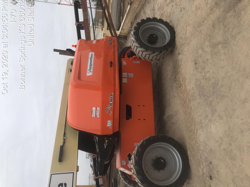 2020 JLG 660SJ