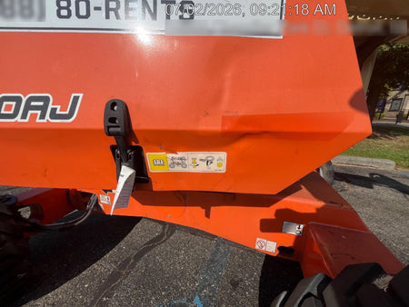 2021 JLG 340AJ
