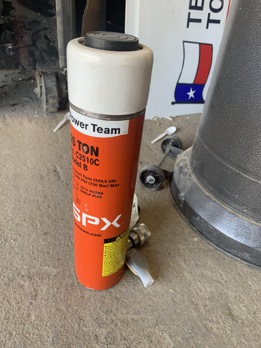 2020 POWER TEAM C2510C