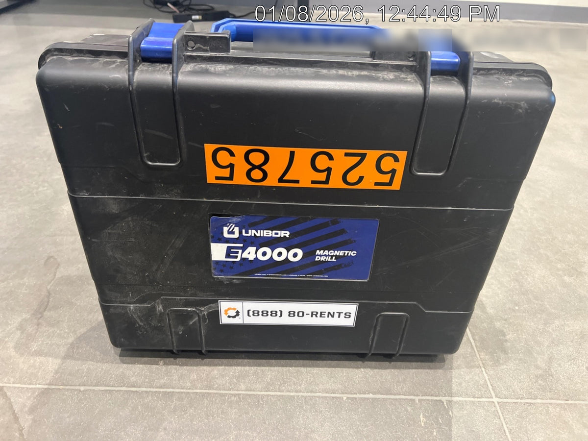 2025 UNIBOR E4000